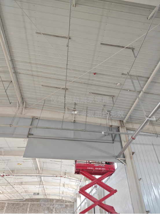 临洮县蔬菜厂房湟源挡烟垂壁