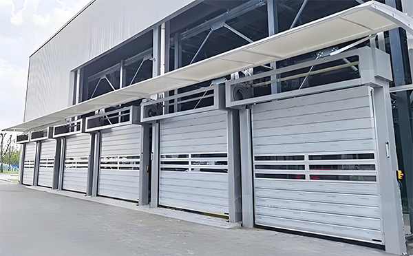 湟源快速卷帘门