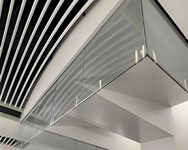 湟源玻璃湟源挡烟垂壁 湟源玻璃湟源挡烟垂壁