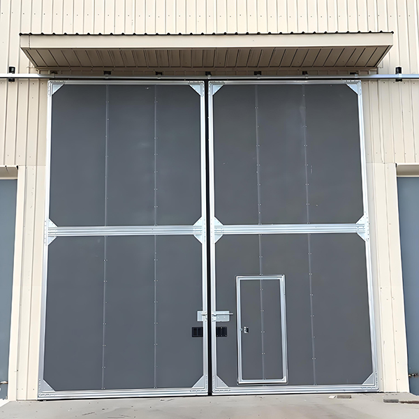 湟源工业推拉门