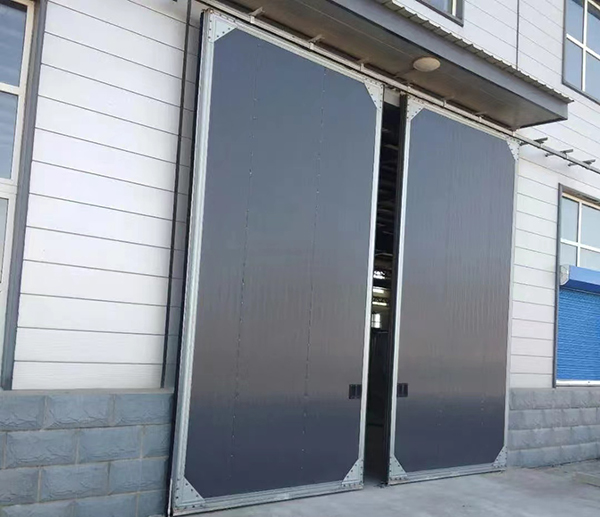 湟源工业推拉门