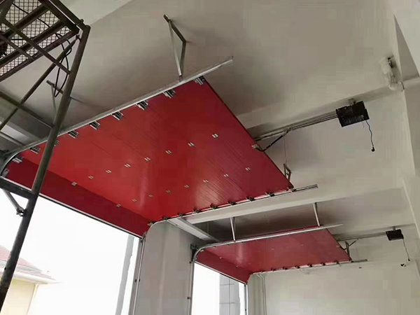 湟源工业翻板门