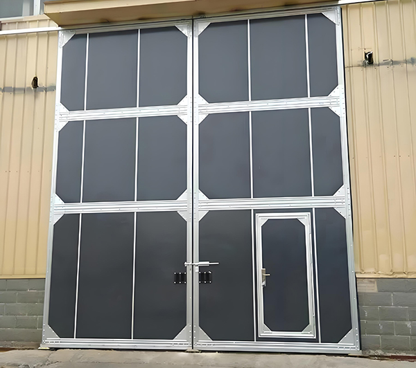 湟源工业厂房门