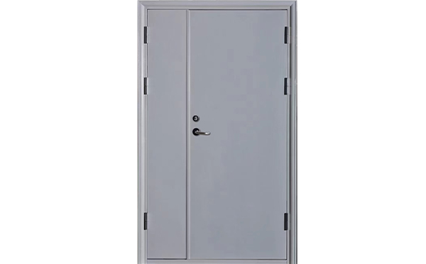 湟源钢制防火门