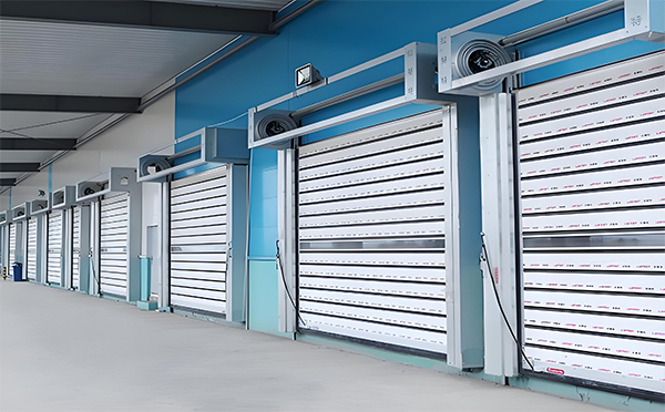 湟源硬质快速门