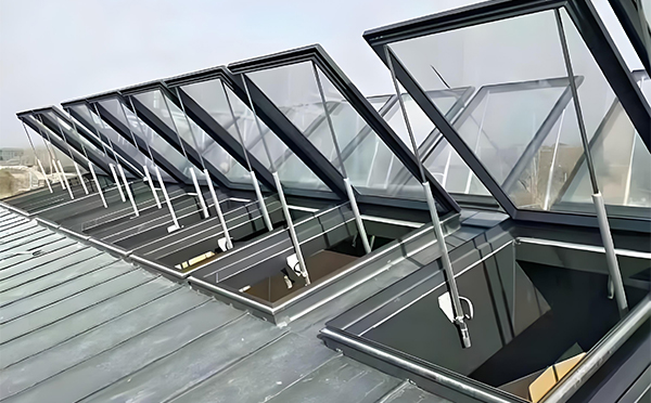 消防湟源排烟窗 消防湟源排烟窗