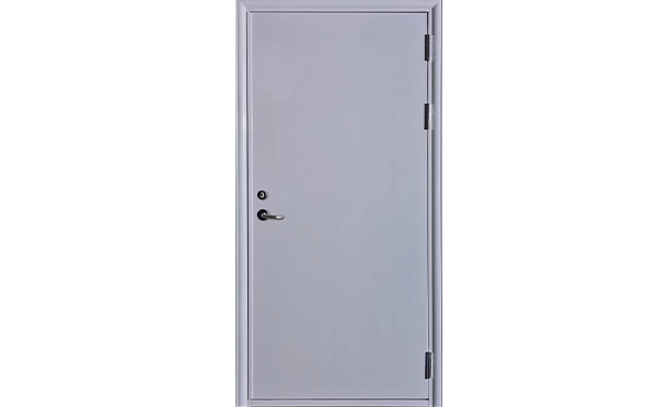 湟源钢制防火门