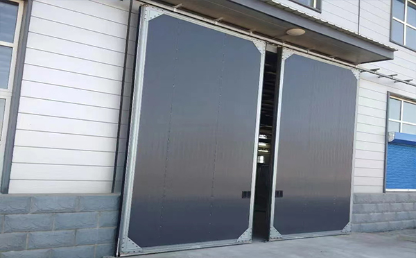 湟源工业推拉门