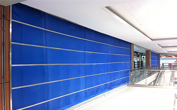 湟源防火卷帘门