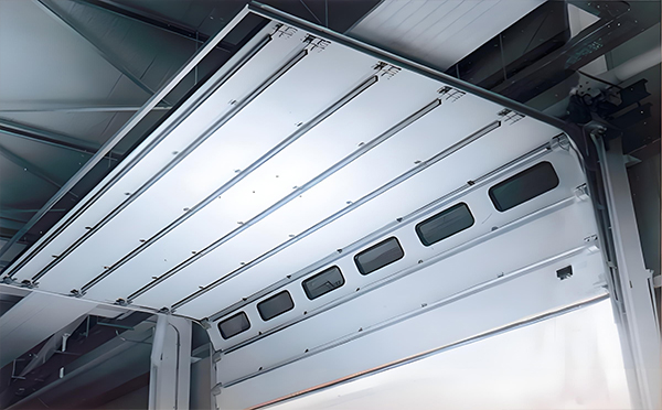 湟源工业滑升门