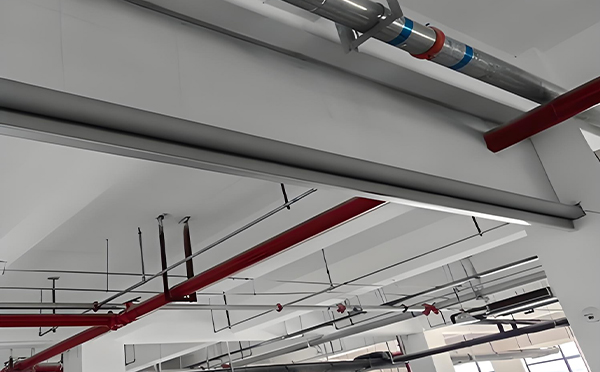 湟源防火布挡烟垂壁