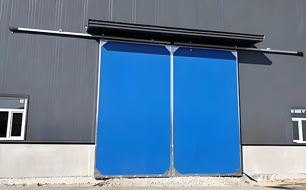 湟源工业推拉门