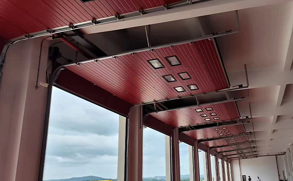 湟源工业翻板门