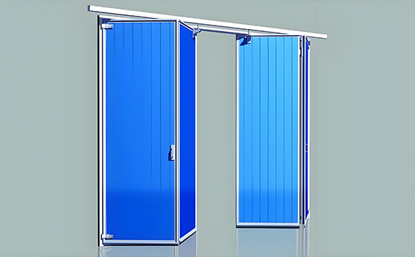 湟源工业折叠门 湟源工业折叠门