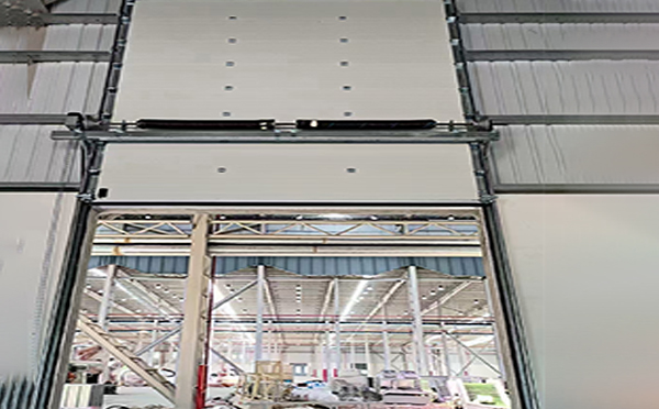 湟源工业提升门