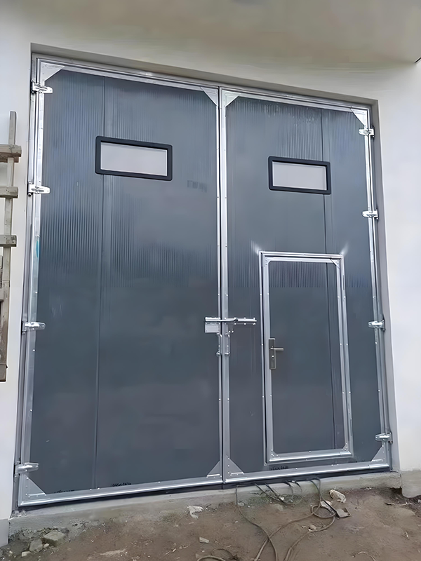 湟源厂房保温门 湟源厂房保温门