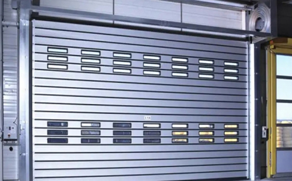 提高效率与安全：湟源兰州湟源快速湟源卷帘门的应用与优势