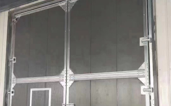 湟源兰州厂房湟源工业门选购与使用指南:打造高效安全的生产环境 湟源兰州厂房湟源工业门选购与使用指南:打造高效安全的生产环境