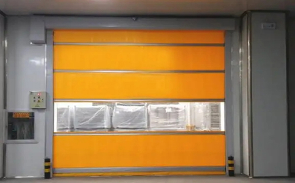 湟源快速卷帘门与普通湟源卷帘门有什么区别