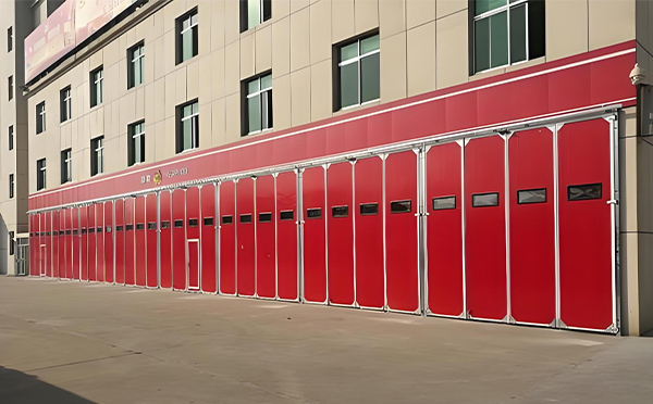 湟源工业推拉门厂家提醒大家今日有雨记得外出带伞