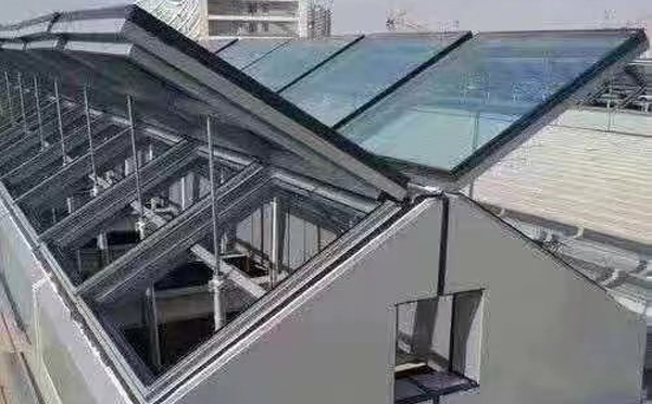 电动湟源排烟窗适合安装在什么地方