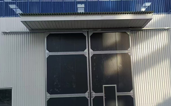 湟源工业门的安装方式及注意事项