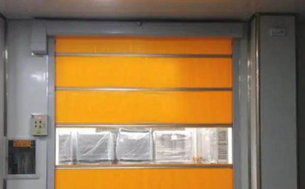 怎样检查湟源快速湟源卷帘门的安全性能