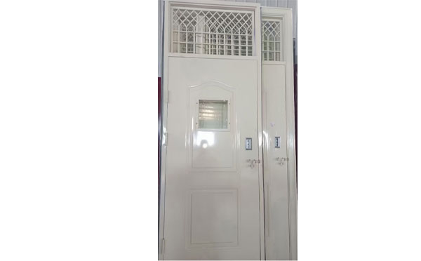 湟源学校教室门