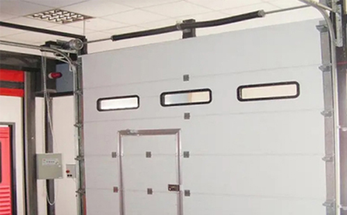 湟源工业提升门的安装方法 湟源工业提升门的安装方法