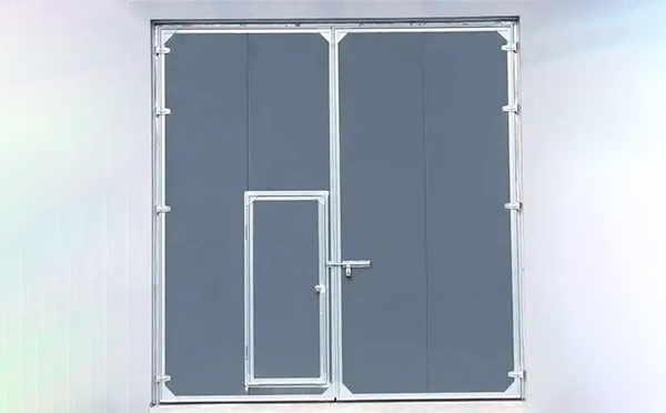 湟源兰州厂房湟源工业门安装要求与2025年选购指南